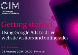 Geting started: Using Google ads to drive website visitors and online sales