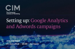 Setting Up: Google Analytics and AdWord Campaigns Workshop